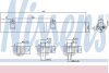 Осушувач кондиціонера W203/W204/S203/S204/CL203/C209/W251/W164 3.0-6.3 06-MEGANE/SMART ROADSTER NISSENS 95596 (фото 1)