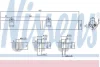 Осушувач кондиціонера W203/W204/S203/S204/CL203/C209/W251/W164 3.0-6.3 06-MEGANE/SMART ROADSTER NISSENS 95596 (фото 1)