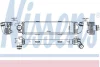Радіатор інтеркулера Renault Trafic/Opel Vivaro 1.6 dCi 14- NISSENS 96149 (фото 1)