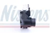 Радіатор інтеркулера VOLVO XC60 I 2.0-3.0 08-17 NISSENS 961501 (фото 4)