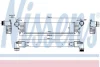 Радіатор інтеркулера FIAT 500L/TIPO 1.3-1.6 12- NISSENS 96272 (фото 1)