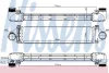 Радіатор інтеркулера GALAXY II (WA6)/MONDEO IV/S-MAX (WA6) 2.0 10-15 NISSENS 96349 (фото 1)