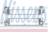 Радіатор інтеркулера BMW X1 (F48)/X2 (F39) 1.5-2.0 14-23 NISSENS 96377 (фото 1)