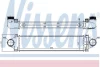 Радіатор інтеркулера FREELANDER 2 (L359) 2.2 06-14 NISSENS 96383 (фото 1)