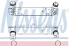 Радіатор інтеркулера BMW 3 (E90/E91/E92) 2.0 06-13 NISSENS 96480 (фото 1)