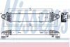 Радіатор інтеркулера MB C-Class (W204)/E-Class (W212) 1.8-2.2 09-15 NISSENS 96535 (фото 1)