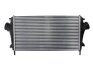 Радіатор інтеркулера NISSENS 96554 (фото 2)