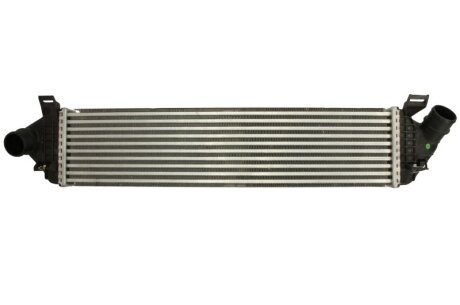 Радіатор інтеркулера VOLVO C30/S40/V40/V50 1.6-2.0 04- NISSENS 96721