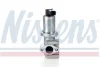 Клапан EGR ALFA ROMEO 147, 156, 159, 166, BRERA, GT, SPIDER CADILLAC BLS FIAT BRAVO II, CROMA, STILO LANCIA THESIS OPEL ASTRA H, ASTRA H GTC, SIGNUM, VECTRA C, VECTRA C GTS 1.9D-2.4D 04.02- NISSENS 98180 (фото 2)