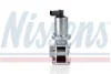 Клапан EGR ALFA ROMEO 147, 156, 159, 166, BRERA, GT, SPIDER CADILLAC BLS FIAT BRAVO II, CROMA, STILO LANCIA THESIS OPEL ASTRA H, ASTRA H GTC, SIGNUM, VECTRA C, VECTRA C GTS 1.9D-2.4D 04.02- NISSENS 98180 (фото 3)