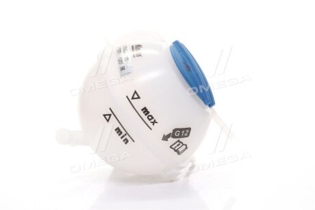 Бачок розширювальний VW Polo 09-/Skoda Fabia 99-/Rapid 12-19 NISSENS 996117