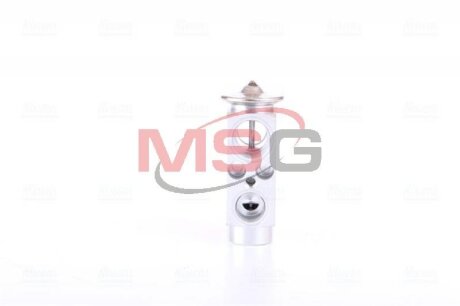 Фото розширювальний клапан кондиціонера NISSENS 999222 Розширювальний клапан кондиціонера NISSENS 999222