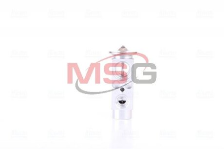 Фото розширювальний клапан кондиціонера NISSENS 999224 Розширювальний клапан кондиціонера NISSENS 999224