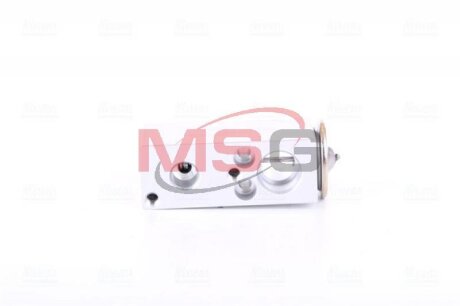Клапан кондиціонера First Fit NISSENS 999293
