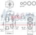 Клапан кондиціонера OCTAVIA III/PASSAT 1.0-2.0 12-24 NISSENS 999315 (фото 2)