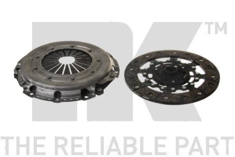 Фото комплект зчеплення NK 1325101 Комплект зчеплення NK 1325101