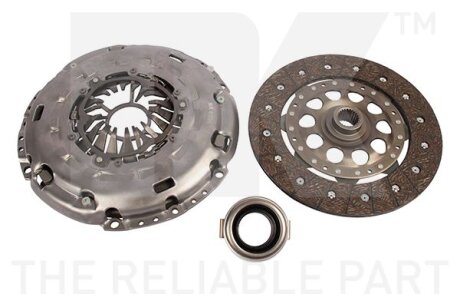 Зчеплення комплект NK 132625