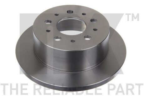 Фото гальмівний диск NK 201944 Гальмівний диск NK 201944