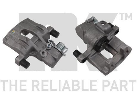 Фото 1 - гальмівний супорт NK 2125167 Гальмівний супорт NK 2125167 (фото 1)