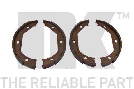 Колодки гальмівні стояночного гальма NK 2715638