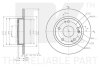 Фото 1 - диск гальмівний невентильований NK 312676 Диск гальмівний невентильований NK 312676 (фото 1)