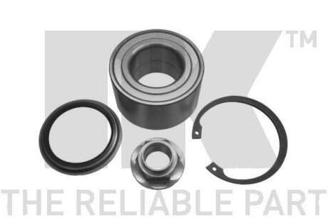 Підшипник маточини колеса комплект NK 753211