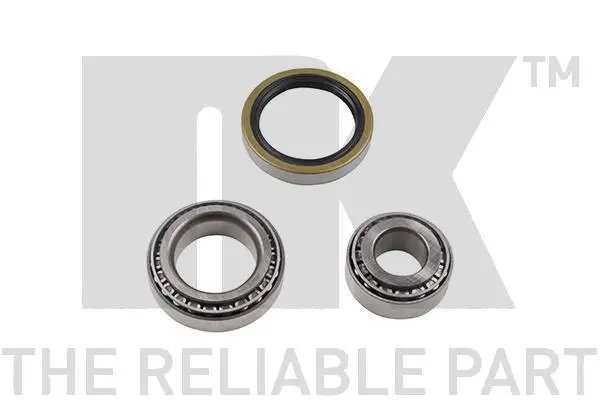 Підшипник маточини колеса комплект NK 753313 (фото 1)
