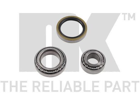 Фото підшипник маточини колеса комплект NK 753313 Підшипник маточини колеса комплект NK 753313