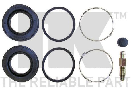 Фото ремкомплект гальмівного супорта NK 8848014 Ремкомплект гальмівного супорта NK 8848014