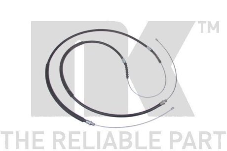 Трос гальма стоянки NK 9023137