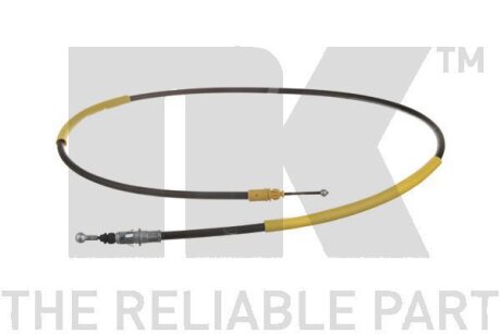 Трос гальма стоянки NK 9036116