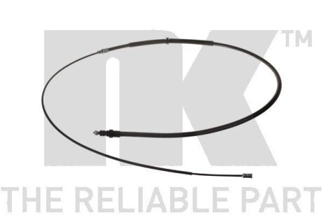 Трос гальма стоянки NK 9039129