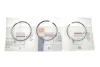 Кільця поршневі Fiat Ducato 1.9D/TD 90- (82.60mm/STD) (2.5-2-3) = 8920660000 NPR 120 020 0036 00 (фото 1)