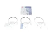 Кільця поршневі Ford Connect 1.8TDCI 02- (82.50mm/STD) (2.5-2-3) = 8921060000 NPR 120 021 0005 00 (фото 1)