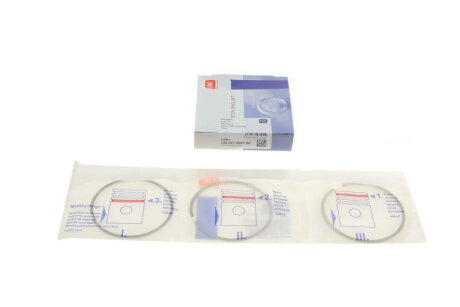 Кольца поршневые NPR 120 021 0081 00