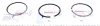 Кільця поршневі Citroen Jumper/Fiat Scudo/Ducato 1.9TD (83.50mm/+0.5) (3-2-3) = 8937445000 NPR 120 037 0044 21 (фото 2)