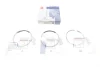 Кільця поршневі VW Caddy III/T5/Crafter 2.0TDi 11- (81.00mm/STD) (1.75-2-3) = 8950130000 NPR 120 050 0012 00 (фото 1)