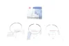Кільця поршневі Volvo S60/S80/V60/V90/XC40/XC60/XC70/XC90 2.0D 13- (82.00mm/STD) (2-1.75-2) NPR 120 051 0025 00 (фото 2)