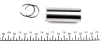 Поршень MB Sprinter 901-904 2.3D 95- (89.00mm/STD) = 7110600000 NPR 130 010 0009 00 (фото 2)