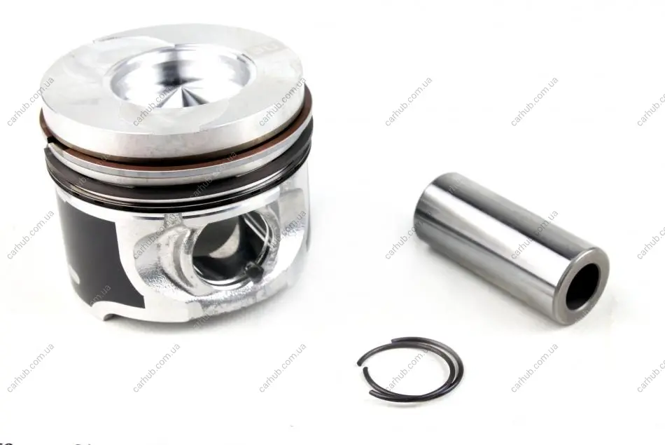 Поршень Renault Clio 1.5DCI 05- (76.50mm/+0.5) (71-3845-50)(Палець 25mm) = 7138455000 NPR 130 038 0026 21 (фото 1)