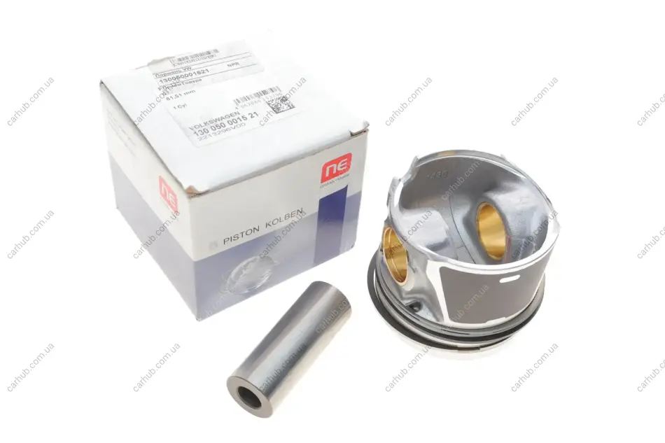 Поршень VW LT/T4 2.5TDI (81.51mm/+0.5) (1-2 циліндр) = 7150155000 NPR 130 050 0015 21 (фото 1)