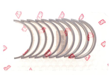 Вкладыши коренные VW Caddy/Golf/Polo 1.4i/1.6i (STD) 76.50mm (к-кт) = 6050030000 NPR 180 050 0004 00