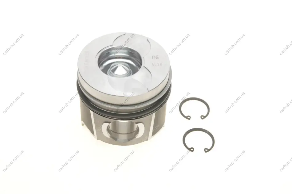 Поршень Renault Kangoo/Megane/Trafic 1.9dci 01- (80.50mm/+0.5) = 7138435000(без пальця) NPR DSC_130 038 0024 21 (фото 1)