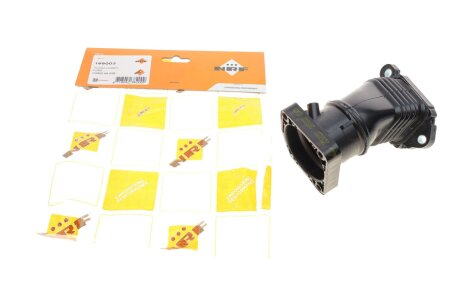 Патрубок впускного колектора Ford C-Max/Volvo C30/S40/V50 1.6-2.0 04-12 NRF 165003