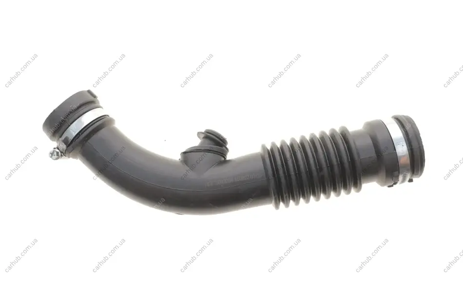 Патрубок інтеркулера Renault Megane II/Scenic II 1.5 dCi 01- NRF 165022 (фото 1)