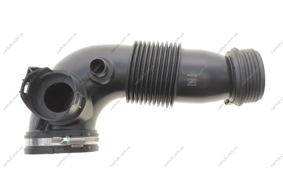 Повітропровід повітряного фільтра BMW 3 (F30/F80)/5 (F10) (N20/N26) 09-18 NRF 165028 (фото 1)
