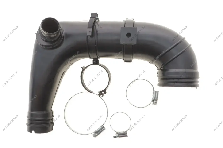Патрубок фільтра повітряного Fiat Doblo 1.3D/JTD 04- NRF 165034 (фото 1)