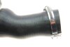 Фото 2 - патрубок интеркулера BMW 5 (E60)/6 (E63) 04-10 M57 NRF 166006 Патрубок интеркулера BMW 5 (E60)/6 (E63) 04-10 M57 NRF 166006 (фото 2)