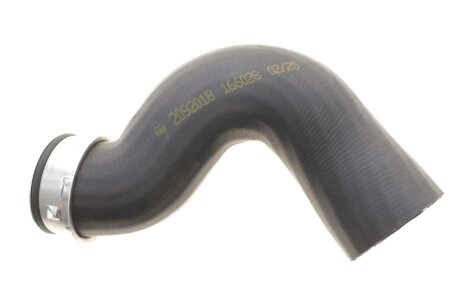 Фото патрубок інтеркулера (випуск) VW Caddy III 1.9/2.0 TDI 04- NRF 166028 Патрубок інтеркулера (випуск) VW Caddy III 1.9/2.0 TDI 04- NRF 166028