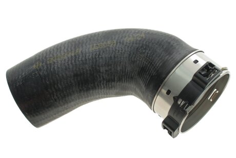 Патрубок інтеркулера BMW X5 (E53) 03-06 M57 D30 NRF 166038